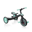 Globber Tricycle and Balance Bike  Explorer Trike 4in1 Mint