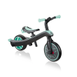 Globber Tricycle and Balance Bike  Explorer Trike 4in1 Mint