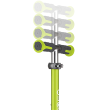 Globber Elite Deluxe Flash Light Scooter
