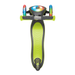 Globber Elite Deluxe Flash Light Scooter