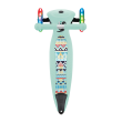 Globber Junior Foldable Fantasy Lights Scooter