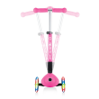 Globber Junior Foldable Fantasy Lights Scooter