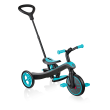 Globber Tricycle and Balance Bike  Explorer Trike 4in1 Teal