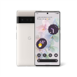google Pixel 6 Pro Cloudy White