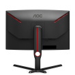 AOC Curved Monitor C27G3U/BK 27 "