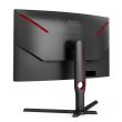 AOC Curved Monitor C27G3U/BK 27 "