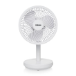 Tristar USB Rechargeable Fan VE-5841 Diameter 16.5 cm