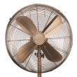Tristar Retro stand fan VE-5971	 Diameter 40 cm