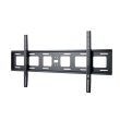 EDBAK Universal Flat Wall Mount   XWB1c-B 75-110 "