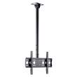 EDBAK Ceiling Mount With Height Adjustment Ceiling mount