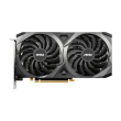 MSI GeForce RTX 3060 VENTUS 2X 12G NVIDIA 12 GB GeForce RTX 3060 GDDR6 PCI Express Gen 4 HDMI ports