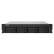 QNAP 8-Bay NAS 	TS-832PXU-RP-4G Up to 8 HDD Hot-swap