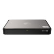 QNAP 2-Bay SATA fanless home NAS HS-264 Up to 2 SATA 6Gb/s