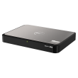 QNAP 2-Bay SATA fanless home NAS HS-264 Up to 2 SATA 6Gb/s