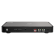 QNAP 2-Bay SATA fanless home NAS HS-264 Up to 2 SATA 6Gb/s