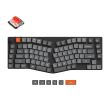 KEYBOARD WRL K15 MAX/BLACK K15M-A1 KEYCHRON