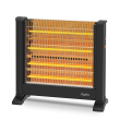 Simfer Indoor Power Electric Quartz Heater Dysis HTR-7432 Infrared