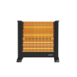 Simfer Indoor Power Electric Quartz Heater Dysis HTR-7432 Infrared