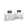 Energy Sistem Earphones True Wireless Style 2 Champagne (True Wireless Stereo