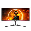 AOC 	Monitors  CU34G3S/BK 34 "