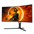 AOC 	Monitors  CU34G3S/BK 34 "