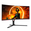 AOC 	Monitors  CU34G3S/BK 34 "
