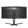 AOC 	Monitors  CU34G3S/BK 34 "