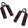 Pure2Improve Strength Set of 5 Black/Red