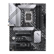 Asus PRIME Z690-P WIFI Processor family Intel