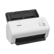 Brother Desktop Document Scanner ADS-4300N Colour