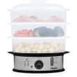 Tristar Food Steamer VS-3914 Silver
