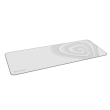Genesis Mouse Pad Carbon 400 XXL Logo 300 x 800 x 3 mm