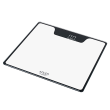Adler Bathroom Scale AD 8174w Maximum weight (capacity) 180 kg