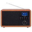 Adler Radio DAB+ Bluetooth AD 1184	 Display LCD