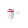 Philips Corded Compact Epilator BRE235/00 Satinelle Essential White/Pink