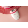Philips Corded Compact Epilator BRE235/00 Satinelle Essential White/Pink
