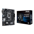 Asus PRIME H510M-R Processor family Intel