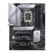 Asus PRIME Z690-P WIFI D4 Processor family Intel