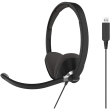Koss USB Communication Headsets CS300 On-Ear