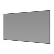 Elite Screens Projection Screen AR110DHD3 Diagonal 110 "
