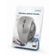 Gembird Wireless Optical mouse MUSW-6B-02-BG	 USB