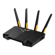 Asus Dual Band WiFi 6 Gaming Router TUF-AX3000 802.11ax 2402+574 Mbit/s 10/100/1000 Mbit/s Ethernet 