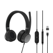 Lenovo Go Wired ANC Headset  Built-in microphone