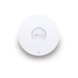 TP-LINK | AX3000 Ceiling Mount WiFi 6 Access Point | EAP653 | 802.11ax | 2.4 + 5 GHz | 574 + 2402 Mb
