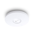 TP-LINK | AX3000 Ceiling Mount WiFi 6 Access Point | EAP653 | 802.11ax | 2.4 + 5 GHz | 574 + 2402 Mb