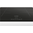Bosch | Hob | PUE63KBB6E | Induction | Number of burners/cooking zones 4 | Touch | Timer | Black