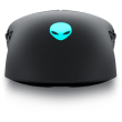 Dell Gaming Mouse Alienware AW720M  Wired/Wireless