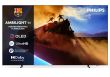 PHILIPS 55 " 4K Ultra HD 3840 x 2160 pixels