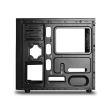 Deepcool MATREXX 30 computer case & PSU 600W DP-MATX-MATREXX30-DE600-EU	 Side window