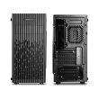 Deepcool MATREXX 30 computer case & PSU 600W DP-MATX-MATREXX30-DE600-EU	 Side window